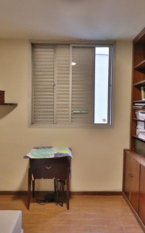 Apartamento para alugar com 105m², 3 quartos e 1 vagaQuarto 1