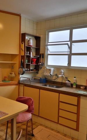 Apartamento para alugar com 105m², 3 quartos e 1 vagaCozinha