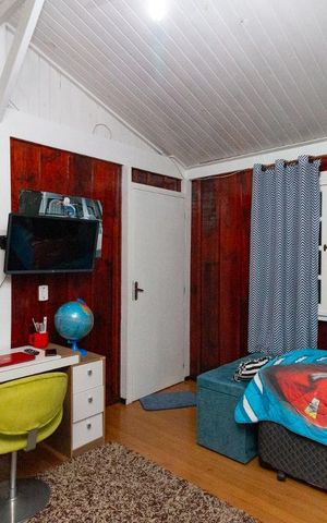 Casa à venda com 249m², 3 quartos e 3 vagas Casa à venda com 249m², 3 quartos e 3 vagasQuarto 1