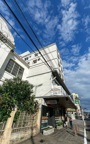 Apartamento à venda com 49m², 1 quarto e sem vagaFachada