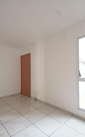 Apartamento à venda com 39m², 2 quartos e 1 vagaSala