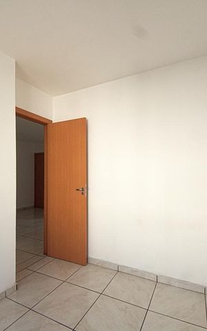 Apartamento à venda com 39m², 2 quartos e 1 vagaQuarto 1