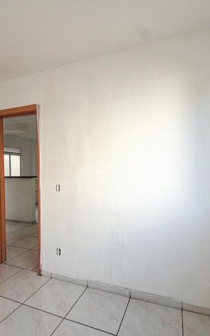 Apartamento à venda com 39m², 2 quartos e 1 vagaQuarto 2