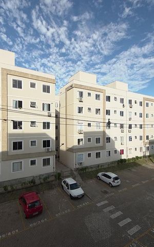Apartamento à venda com 39m², 2 quartos e 1 vagaQuarto 2