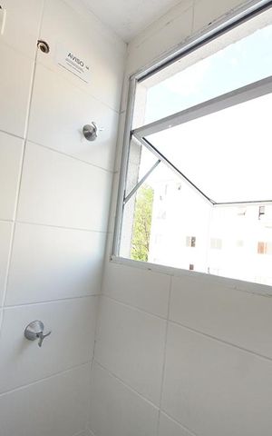 Apartamento à venda com 39m², 2 quartos e 1 vagaBanheiro