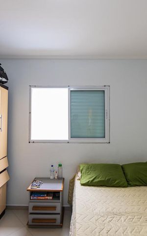 Casa para alugar com 190m², 3 quartos e 3 vagasQuarto 2