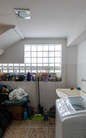 Casa para alugar com 190m², 3 quartos e 3 vagasÁrea de Serviço