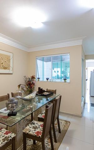 Casa para alugar com 190m², 3 quartos e 3 vagasSala de Jantar