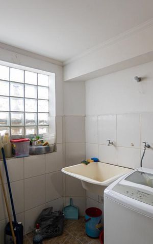Casa para alugar com 190m², 3 quartos e 3 vagasÁrea de Serviço