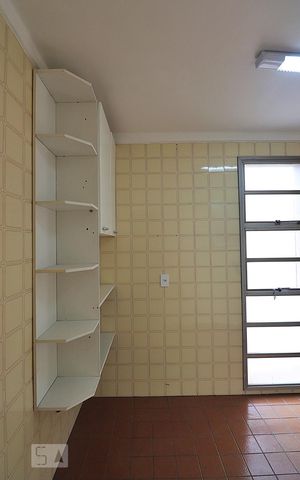 Apartamento para alugar com 122m², 3 quartos e 1 vagaÁrea de Serviço