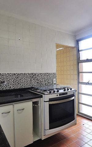 Apartamento para alugar com 122m², 3 quartos e 1 vagaCozinha