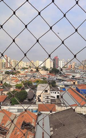 Apartamento para alugar com 122m², 3 quartos e 1 vagaVista do Quarto 3
