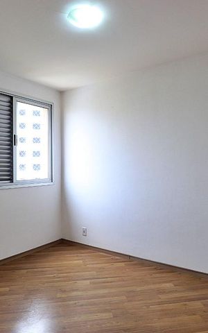 Apartamento para alugar com 122m², 3 quartos e 1 vagaQuarto 2