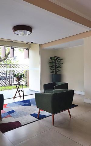 Apartamento para alugar com 122m², 3 quartos e 1 vagaÁrea comum