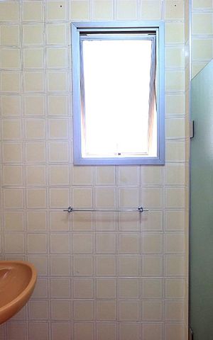 Apartamento para alugar com 122m², 3 quartos e 1 vagaBanheiro Social