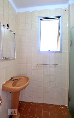 Apartamento para alugar com 122m², 3 quartos e 1 vagaBanheiro Social