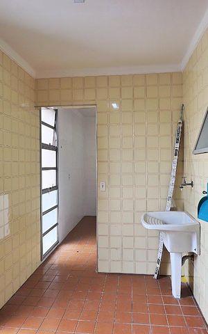 Apartamento para alugar com 122m², 3 quartos e 1 vagaÁrea de Serviço