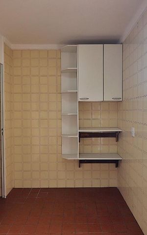 Apartamento para alugar com 122m², 3 quartos e 1 vagaÁrea de Serviço