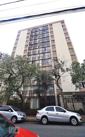 Apartamento para alugar com 122m², 3 quartos e 1 vagaFachada