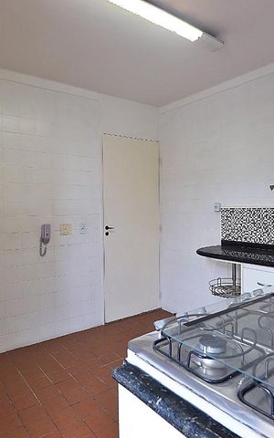 Apartamento para alugar com 122m², 3 quartos e 1 vagaCozinha