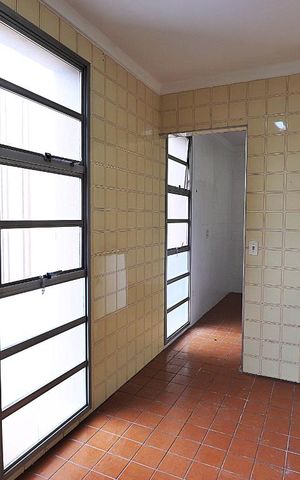 Apartamento para alugar com 122m², 3 quartos e 1 vagaÁrea de Serviço