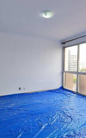 Apartamento para alugar com 122m², 3 quartos e 1 vagaSala
