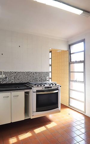 Apartamento para alugar com 122m², 3 quartos e 1 vagaCozinha