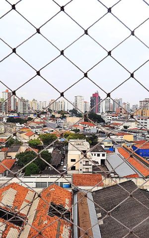Apartamento para alugar com 122m², 3 quartos e 1 vagaVista da Sala