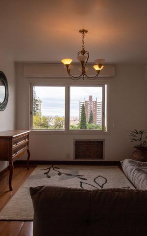 Apartamento à venda com 200m², 3 quartos e 2 vagasSala