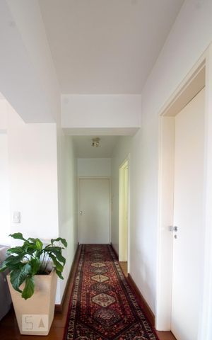 Apartamento à venda com 200m², 3 quartos e 2 vagasCorredor
