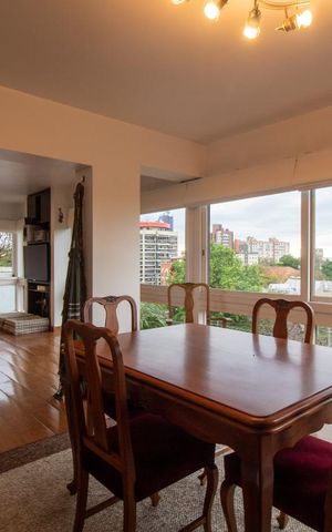 Apartamento à venda com 200m², 3 quartos e 2 vagasSala de Jantar
