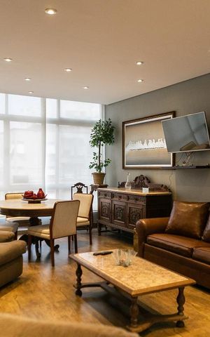 Apartamento para alugar com 140m², 4 quartos e 1 vaga Apartamento para alugar com 140m², 4 quartos e 1 vagaSala