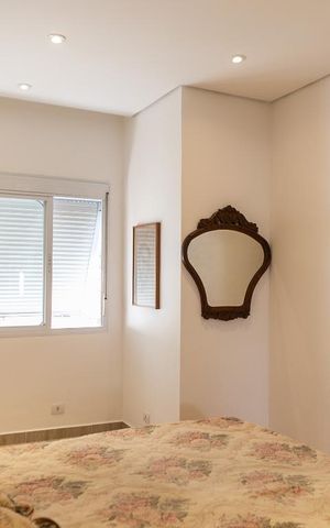 Apartamento para alugar com 140m², 4 quartos e 1 vaga Apartamento para alugar com 140m², 4 quartos e 1 vagaQuarto 3