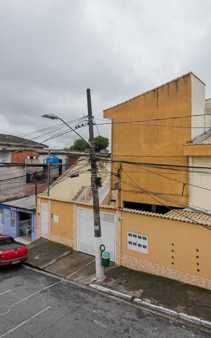Casa para alugar com 200m², 3 quartos e 2 vagasVista Quarto 3