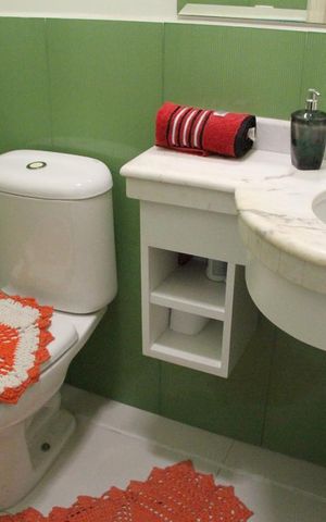Casa à venda com 250m², 3 quartos e 4 vagasBanheiro