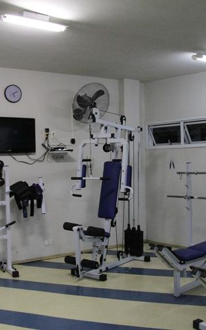 Casa à venda com 250m², 3 quartos e 4 vagasAcademia