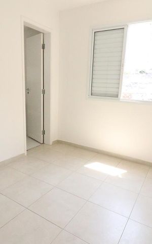 Apartamento à venda com 54m², 2 quartos e 1 vagaQuarto 2