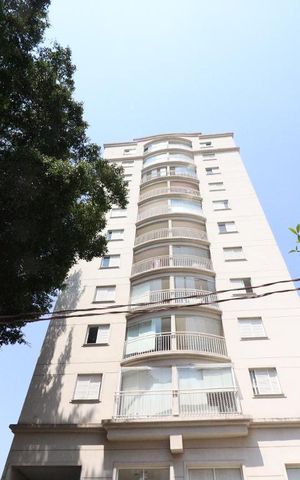 Apartamento à venda com 54m², 2 quartos e 1 vagaFachada