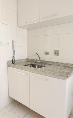 Apartamento à venda com 54m², 2 quartos e 1 vagaCozinha
