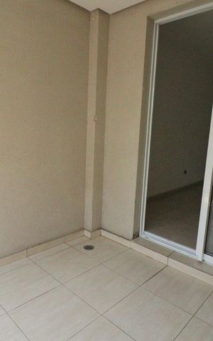 Apartamento à venda com 54m², 2 quartos e 1 vagaVaranda