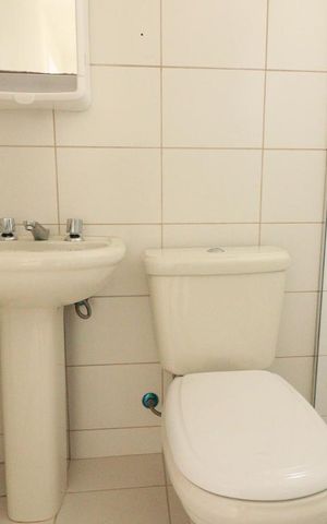 Apartamento à venda com 54m², 2 quartos e 1 vagaBanheiro 2