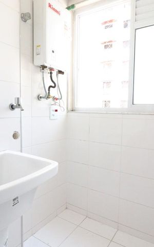 Apartamento à venda com 54m², 2 quartos e 1 vagaÁrea de Serviço
