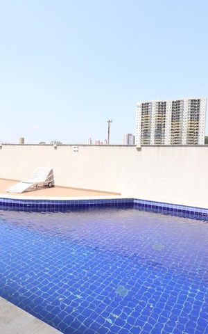 Apartamento à venda com 54m², 2 quartos e 1 vagaÁrea comum
