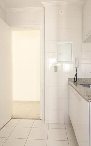 Apartamento à venda com 54m², 2 quartos e 1 vagaCozinha
