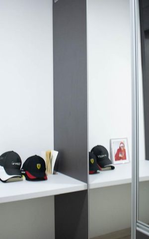 Apartamento à venda com 127m², 3 quartos e sem vagaQuarto