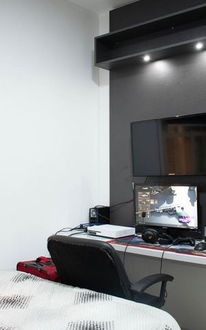 Apartamento à venda com 127m², 3 quartos e sem vagaQuarto