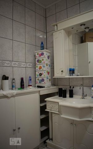 Apartamento à venda com 127m², 3 quartos e sem vagaBanheiro