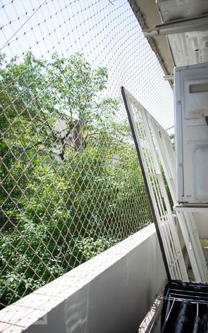 Apartamento à venda com 127m², 3 quartos e sem vagaVaranda