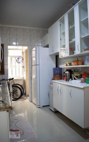 Apartamento à venda com 127m², 3 quartos e sem vagaCozinha