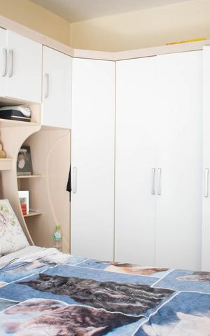 Apartamento à venda com 127m², 3 quartos e sem vagaQuarto